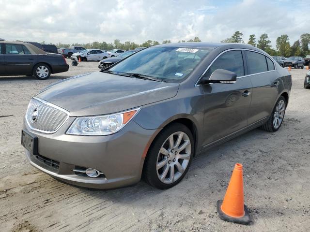 1G4GE5EV0AF182181 - 2010 BUICK LACROSSE CXS 棕色 照片 1