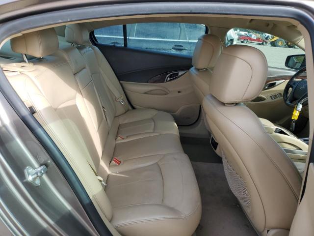 1G4GE5EV0AF182181 - 2010 BUICK LACROSSE CXS 棕色 照片 10