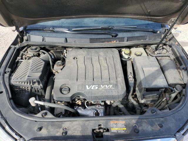 1G4GE5EV0AF182181 - 2010 BUICK LACROSSE CXS 棕色 照片 11