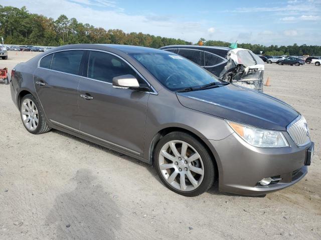 1G4GE5EV0AF182181 - 2010 BUICK LACROSSE CXS 棕色 照片 4