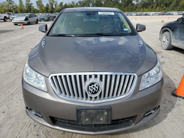 1G4GE5EV0AF182181 - 2010 BUICK LACROSSE CXS 棕色 照片 5