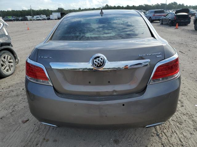 1G4GE5EV0AF182181 - 2010 BUICK LACROSSE CXS BROWN photo 6