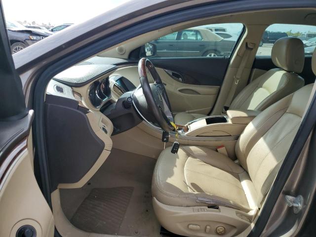 1G4GE5EV0AF182181 - 2010 BUICK LACROSSE CXS 棕色 照片 7