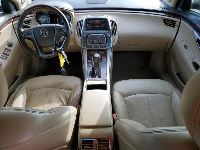 1G4GE5EV0AF182181 - 2010 BUICK LACROSSE CXS 棕色 照片 8