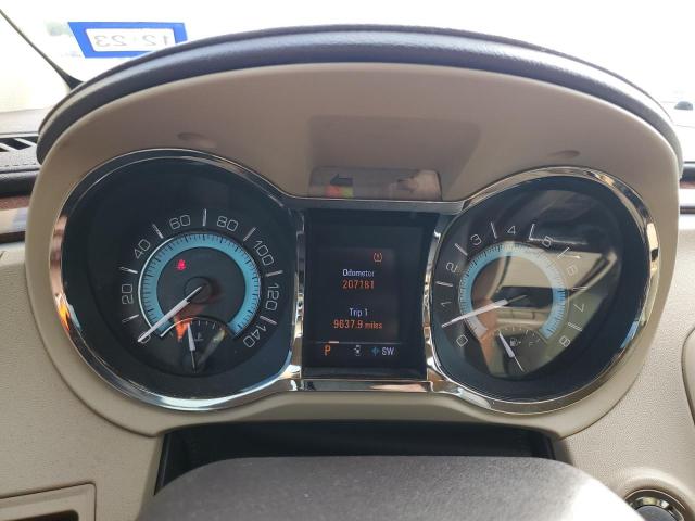 1G4GE5EV0AF182181 - 2010 BUICK LACROSSE CXS 棕色 照片 9