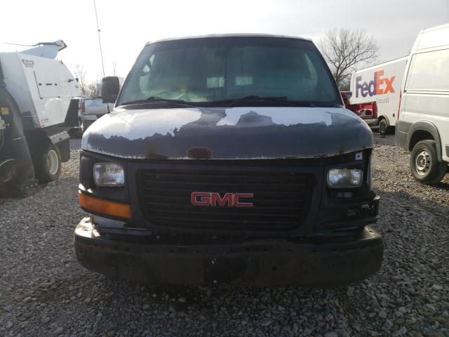 1GTGG29C181913634 - 2008 GMC SAVANA G2500 WHITE photo 5