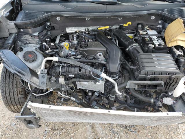 3VVSX7B28RM011318 - 2024 VOLKSWAGEN TAOS SE GRAY photo 12