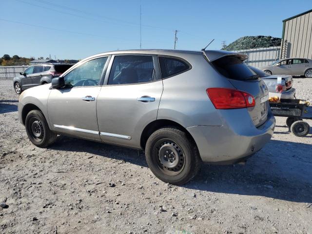 JN8AS5MV3DW609513 - 2013 NISSAN ROGUE S GRAY photo 2