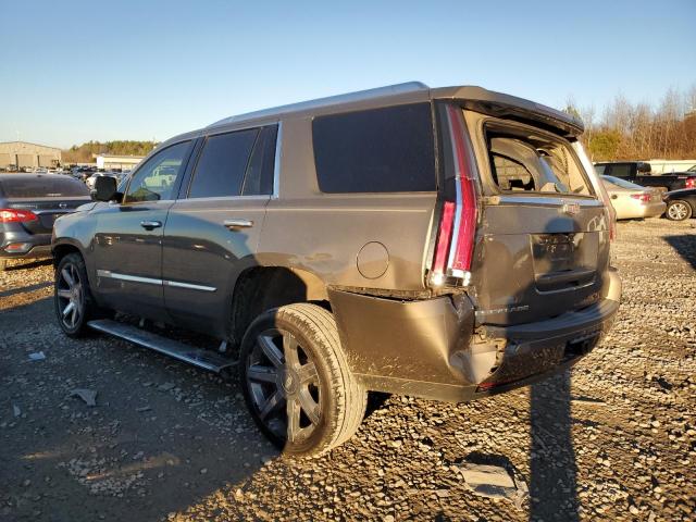 1GYS4CKJ5GR379419 - 2016 CADILLAC ESCALADE PREMIUM BROWN photo 2