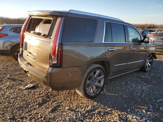 1GYS4CKJ5GR379419 - 2016 CADILLAC ESCALADE PREMIUM BROWN photo 3