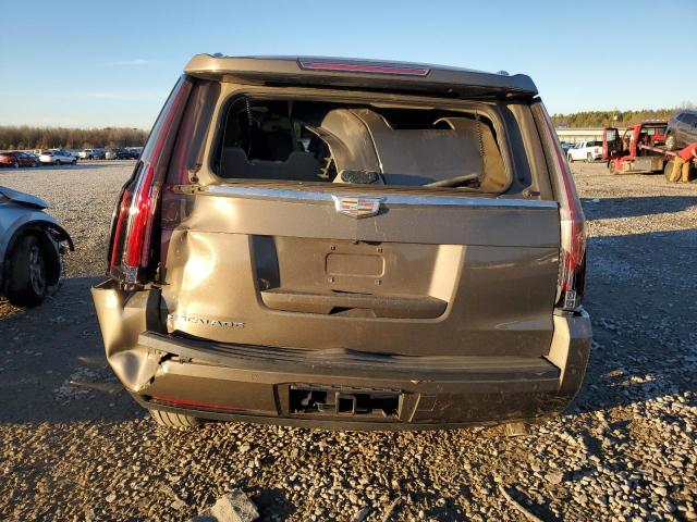 1GYS4CKJ5GR379419 - 2016 CADILLAC ESCALADE PREMIUM BROWN photo 6