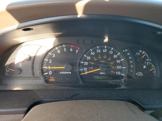 5TBBT44143S347030 - 2003 TOYOTA TUNDRA ACCESS CAB SR5 TAN photo 9