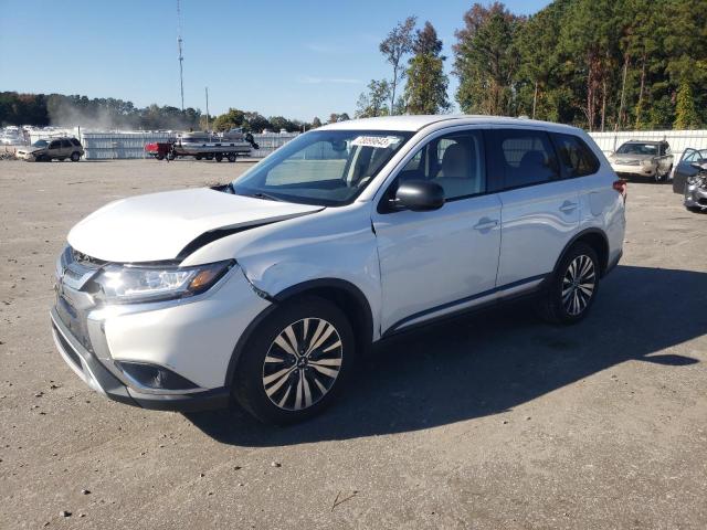 2019 MITSUBISHI OUTLANDER ES, 