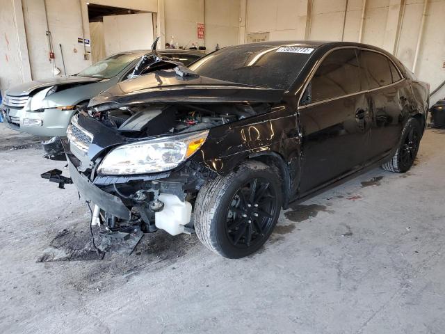 1G11D5RR9DF117420 - 2013 CHEVROLET MALIBU 1LT 黑色 照片 1