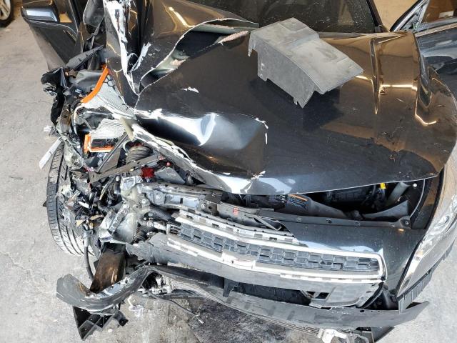 1G11D5RR9DF117420 - 2013 CHEVROLET MALIBU 1LT 黑色 照片 11