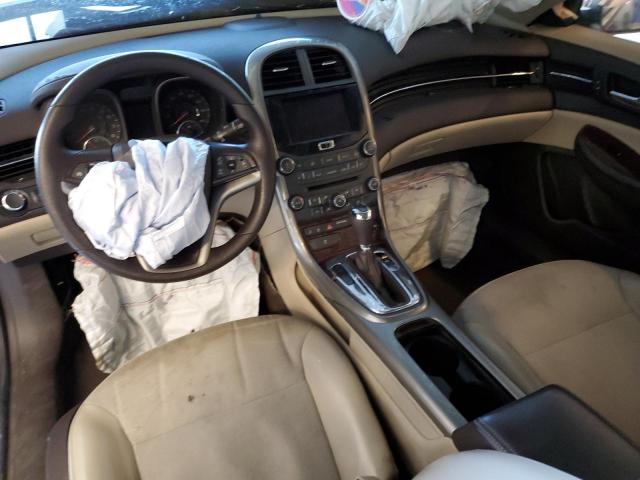 1G11D5RR9DF117420 - 2013 CHEVROLET MALIBU 1LT 黑色 照片 8