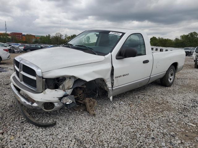 2005 DODGE RAM 1500 ST, 