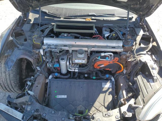 5YJSA1E53NF471133 - 2022 TESLA MODEL S GRAY photo 11