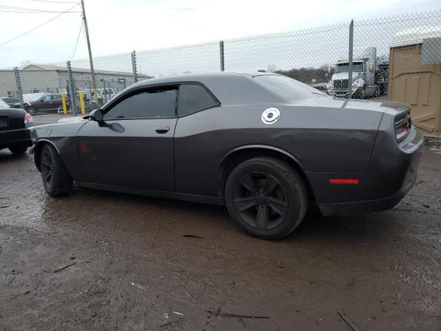 2C3CDZAG4FH909756 - 2015 DODGE CHALLENGER SXT CHARCOAL photo 2