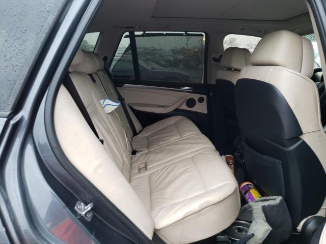 5UXZV4C58BL414697 - 2011 BMW X5 XDRIVE35I Grafit foto 11