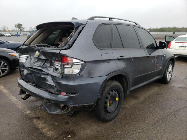 5UXZV4C58BL414697 - 2011 BMW X5 XDRIVE35I Grafit foto 3