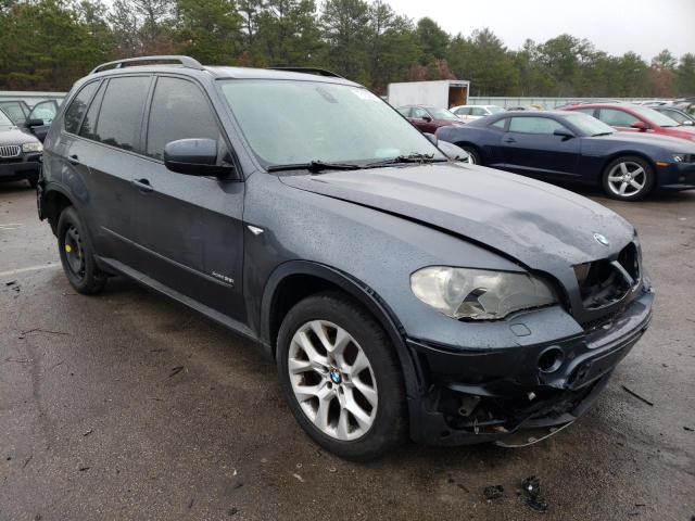 5UXZV4C58BL414697 - 2011 BMW X5 XDRIVE35I Grafit foto 4