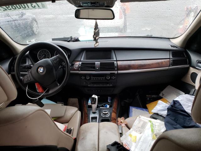 5UXZV4C58BL414697 - 2011 BMW X5 XDRIVE35I Grafit foto 8