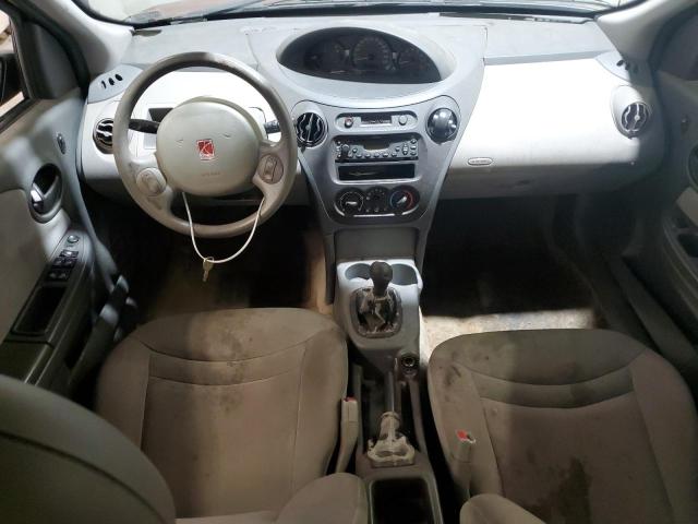 1G8AZ52F53Z179557 - 2003 SATURN ION LEVEL 2 勃艮第红 照片 8