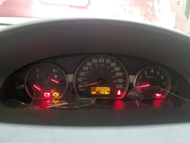 1G8AZ52F53Z179557 - 2003 SATURN ION LEVEL 2 勃艮第红 照片 9