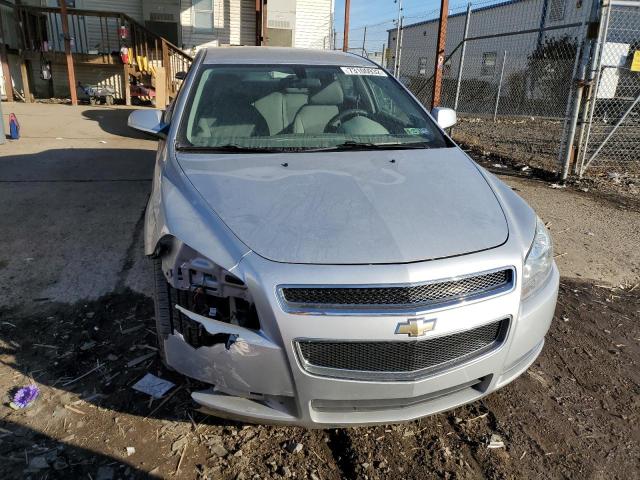 1G1ZC5E08AF180047 - 2010 CHEVROLET MALIBU 1LT SILVER photo 5