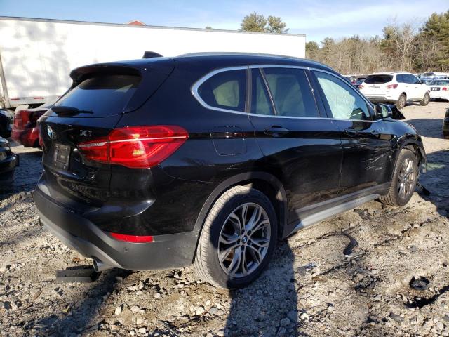 WBXHT3Z39H4A65528 - 2017 BMW X1 XDRIVE28I შავი ფოტო 3