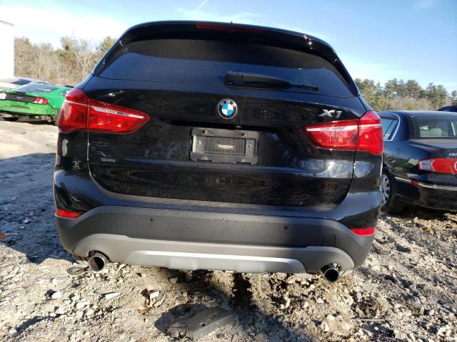 WBXHT3Z39H4A65528 - 2017 BMW X1 XDRIVE28I შავი ფოტო 6