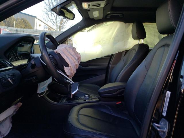 WBXHT3Z39H4A65528 - 2017 BMW X1 XDRIVE28I შავი ფოტო 7