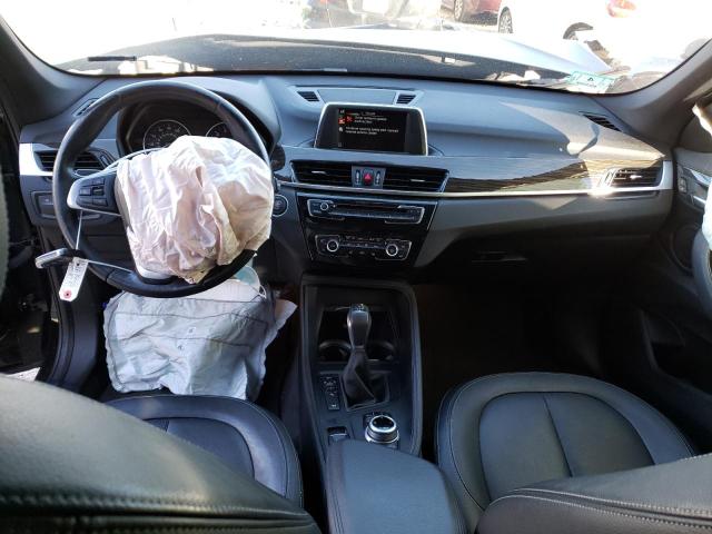WBXHT3Z39H4A65528 - 2017 BMW X1 XDRIVE28I შავი ფოტო 8