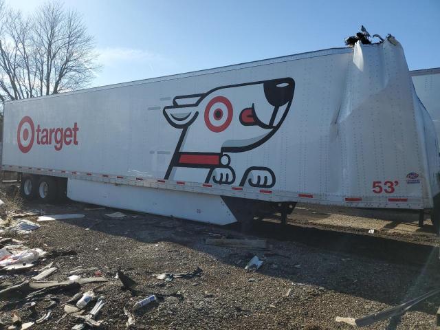 1UYVS2537L3951184 - 2020 UTILITY TRAILER WHITE photo 1