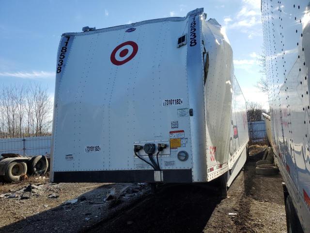 1UYVS2537L3951184 - 2020 UTILITY TRAILER WHITE photo 2