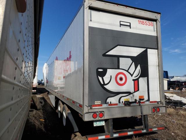 1UYVS2537L3951184 - 2020 UTILITY TRAILER WHITE photo 3