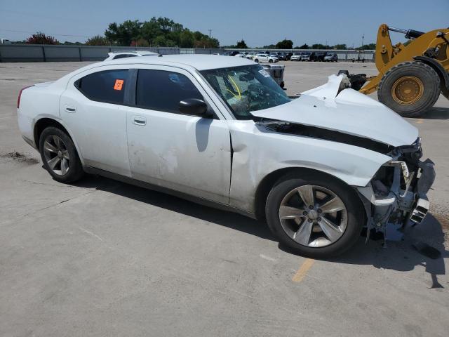 2B3CA4CV3AH303331 - 2010 DODGE CHARGER WHITE photo 4