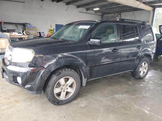 2011 HONDA PILOT EXLN, 