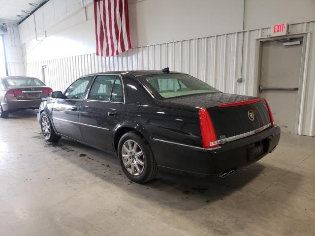 1G6KH5E67BU129136 - 2011 CADILLAC DTS PREMIUM COLLECTION BLACK photo 2