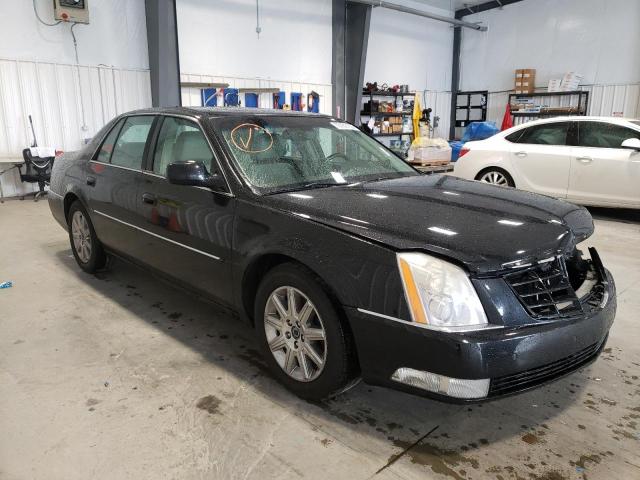 1G6KH5E67BU129136 - 2011 CADILLAC DTS PREMIUM COLLECTION BLACK photo 4