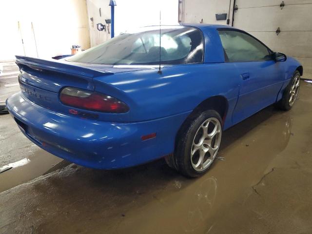 2G1FP22P1S2226411 - 1995 CHEVROLET CAMARO Z28 BLUE photo 3