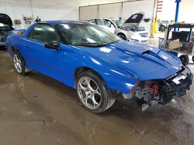 2G1FP22P1S2226411 - 1995 CHEVROLET CAMARO Z28 BLUE photo 4