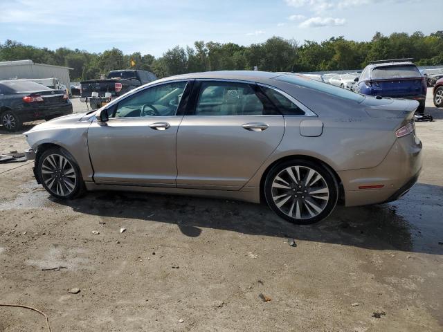 3LN6L5E9XLR617637 - 2020 LINCOLN MKZ RESERVE SILVER photo 2