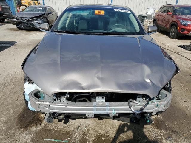 3LN6L5E9XLR617637 - 2020 LINCOLN MKZ RESERVE ვერცხლისფერი ფოტო 5