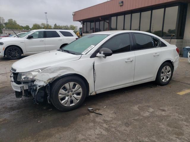 2014 CHEVROLET CRUZE LS, 