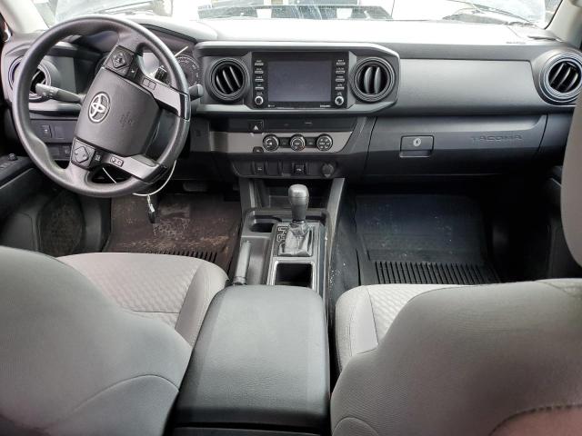3TYRX5GN4NT040737 - 2022 TOYOTA TACOMA ACCESS CAB შავი ფოტო 8