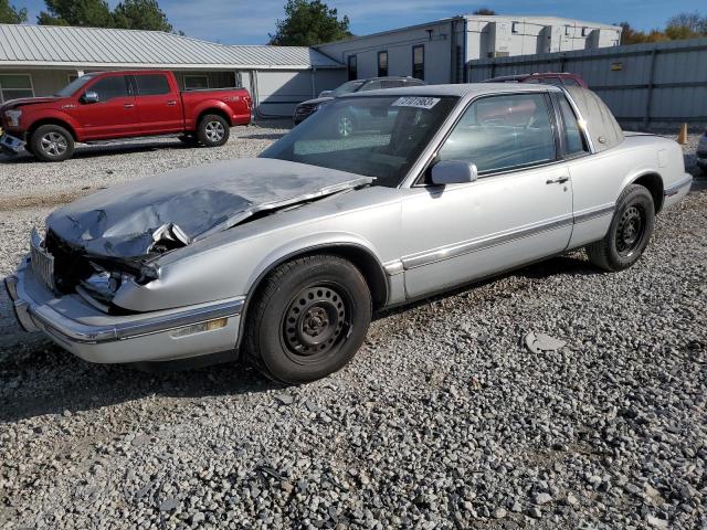 1G4EZ13CXLU412331 - 1990 BUICK RIVIERA TAN photo 1