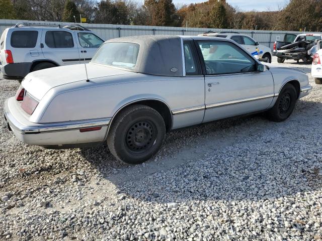 1G4EZ13CXLU412331 - 1990 BUICK RIVIERA TAN photo 3