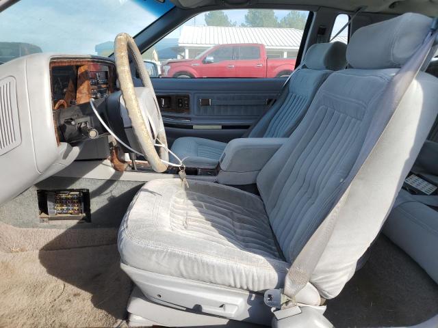 1G4EZ13CXLU412331 - 1990 BUICK RIVIERA TAN photo 7